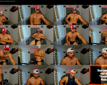john_king29 — 63 minute Chaturbate male cam show recording, 1080p, Mar 7, 2022