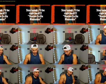 john_king29 — 57 minute Chaturbate male cam show recording, 1080p, Mar 7, 2022