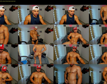 john_king29 — 54 minute Chaturbate male cam show recording, 1080p, Mar 7, 2022