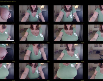 julialiones — 53 minute Chaturbate female cam show recording, 480p, Mar 7, 2022