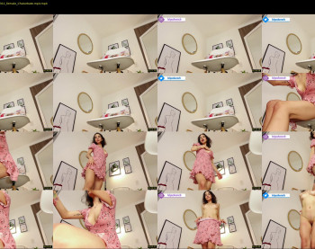juliette_dee — 11 minute Chaturbate female cam show recording, 1080p, Mar 8, 2022