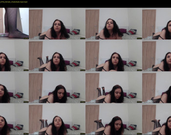 jullyanavegas — 19 minute Chaturbate female cam show recording, 1080p, Mar 7, 2022