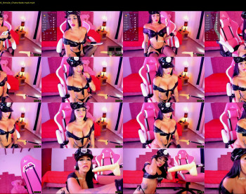 july__villa — 54 minute Chaturbate female cam show recording, 1080p, Mar 7, 2022