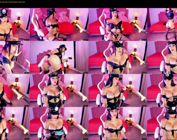 july__villa — 54 minute Chaturbate female cam show recording, 1080p, Mar 8, 2022