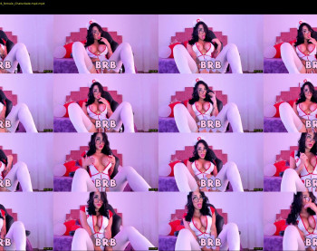 july__villa — 13 minute Chaturbate female cam show recording, 1080p, Mar 8, 2022