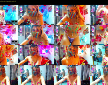 karla_grey_ — 20 minute Chaturbate female cam show recording, 720p, Mar 8, 2022