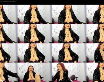karolinecher — 3 minute Chaturbate female cam show recording, 720p, Mar 7, 2022