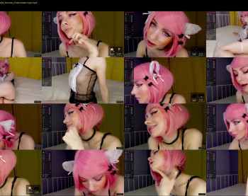 kasatka969 — 26 minute Chaturbate female cam show recording, 1080p, Mar 7, 2022
