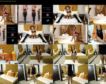 katequeenx — 8 minute Chaturbate female cam show recording, 1080p, Mar 7, 2022