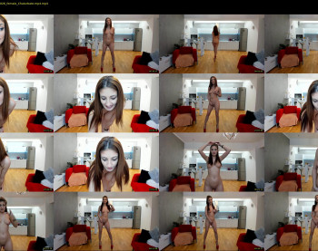 kathy_shine — 56 minute Chaturbate female cam show recording, 1080p, Mar 7, 2022