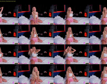katrinpolly — 3 minute Chaturbate couple cam show recording, 1080p, Mar 7, 2022