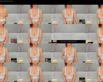 kbayb — 55 minute Chaturbate female cam show recording, 1080p, Mar 7, 2022