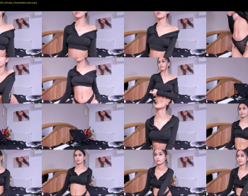 kellsey_shy — 12 minute Chaturbate female cam show recording, 720p, Mar 7, 2022