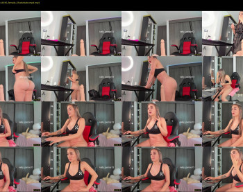kelly_peirce13 — 55 minute Chaturbate female cam show recording, 1080p, Mar 8, 2022