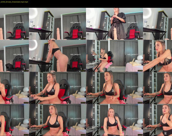 kelly_peirce13 — 56 minute Chaturbate female cam show recording, 1080p, Mar 8, 2022
