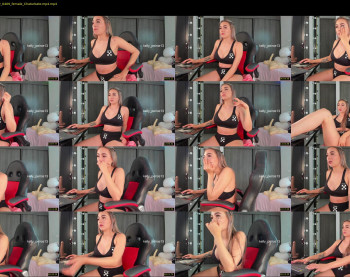 kelly_peirce13 — 35 minute Chaturbate female cam show recording, 1080p, Mar 8, 2022