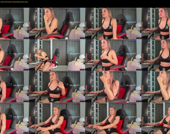 kelly_peirce13 — 9 minute Chaturbate female cam show recording, 1080p, Mar 8, 2022