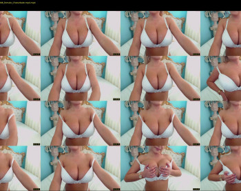 kellybabee — 5 minute Chaturbate female cam show recording, 720p, Mar 7, 2022