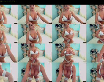 kellybabee — 5 minute Chaturbate female cam show recording, 720p, Mar 7, 2022
