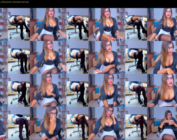 kimberly_hot2 — 9 minute Chaturbate female cam show recording, 720p, Mar 7, 2022
