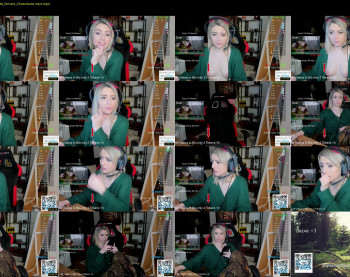 kimilee22 — 67 minute Chaturbate female cam show recording, 1080p, Mar 8, 2022