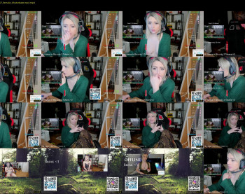 kimilee22 — 67 minute Chaturbate female cam show recording, 1080p, Mar 8, 2022