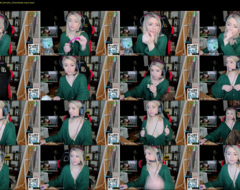 kimilee22 — 44 minute Chaturbate female cam show recording, 1080p, Mar 8, 2022
