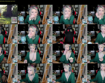 kimilee22 — 55 minute Chaturbate female cam show recording, 1080p, Mar 8, 2022