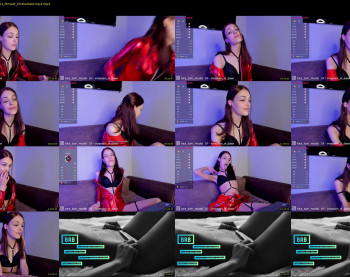 kiraturner — 29 minute Chaturbate couple cam show recording, 720p, Mar 7, 2022