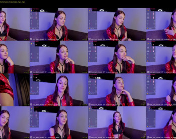kiraturner — 44 minute Chaturbate couple cam show recording, 720p, Mar 7, 2022