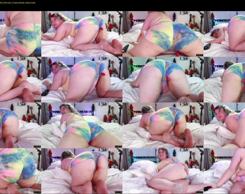 kittykay86 — 20 minute Chaturbate female cam show recording, 720p, Mar 7, 2022
