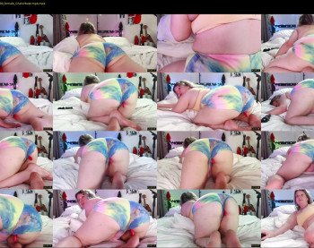 kittykay86 — 35 minute Chaturbate female cam show recording, 720p, Mar 7, 2022