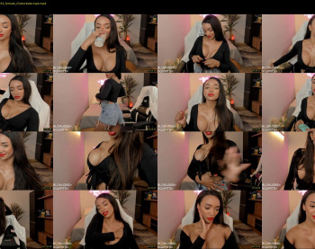 kleogold_1 — 55 minute Chaturbate female cam show recording, 1080p, Mar 8, 2022