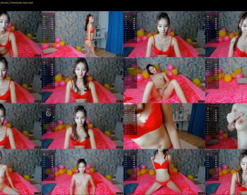 korea_s — 54 minute Chaturbate female cam show recording, 1080p, Mar 7, 2022