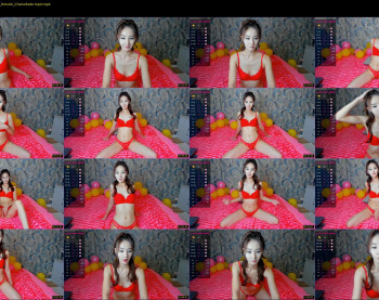korea_s — 14 minute Chaturbate female cam show recording, 1080p, Mar 7, 2022