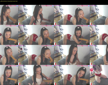 kumamonchik — 54 minute Chaturbate couple cam show recording, 1080p, Mar 7, 2022