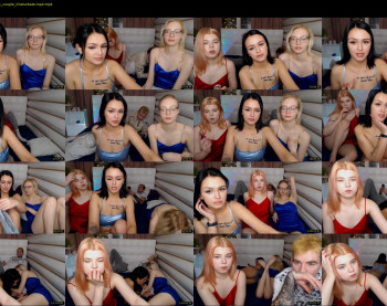 kuroteur — 93 minute Chaturbate couple cam show recording, 720p, Mar 7, 2022