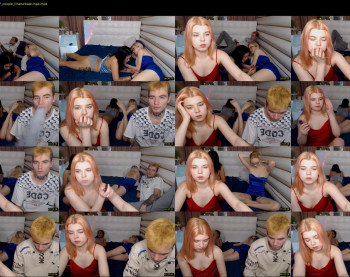 kuroteur — 56 minute Chaturbate couple cam show recording, 720p, Mar 8, 2022