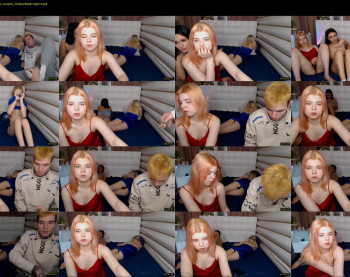 kuroteur — 25 minute Chaturbate couple cam show recording, 720p, Mar 8, 2022