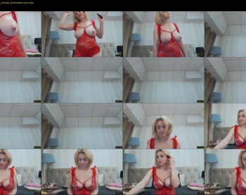 ladyjeen — 54 minute Chaturbate female cam show recording, 1080p, Mar 7, 2022