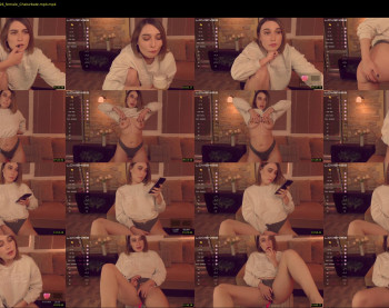 lanabosch — 27 minute Chaturbate female cam show recording, 720p, Mar 7, 2022