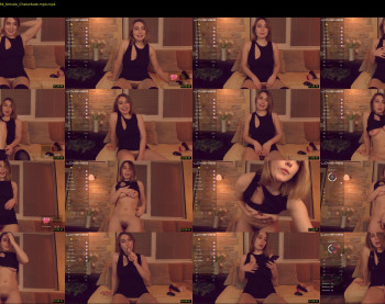 lanabosch — 43 minute Chaturbate female cam show recording, 720p, Mar 7, 2022