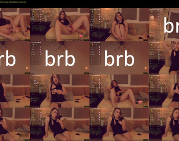 lanabosch — 41 minute Chaturbate female cam show recording, 720p, Mar 7, 2022