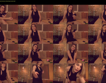 lanabosch — 11 minute Chaturbate female cam show recording, 720p, Mar 7, 2022