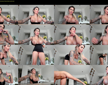 laranya — 44 minute Chaturbate female cam show recording, 1080p, Mar 7, 2022