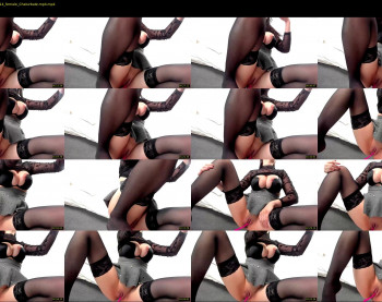 larissaone — 4 minute Chaturbate female cam show recording, 720p, Mar 7, 2022