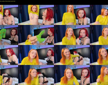 larragane — 6 minute Chaturbate couple cam show recording, 1080p, Mar 7, 2022