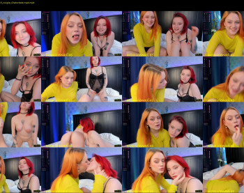 larragane — 33 minute Chaturbate couple cam show recording, 1080p, Mar 7, 2022