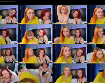 larragane — 39 minute Chaturbate couple cam show recording, 1080p, Mar 8, 2022