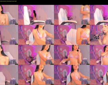 laurentglass — 56 minute Chaturbate female cam show recording, 1080p, Mar 7, 2022